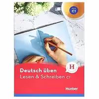 کتاب Deutsch Uben Lesen und Schreiben C1