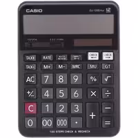 ماشین حساب کاسیو Casio DJ-120D Plus High Copy
