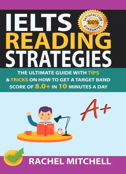 کتاب IELTS Reading Strategies