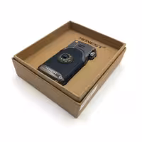 فندک بنزینی هانست نوک مدادی چرم کد L130063