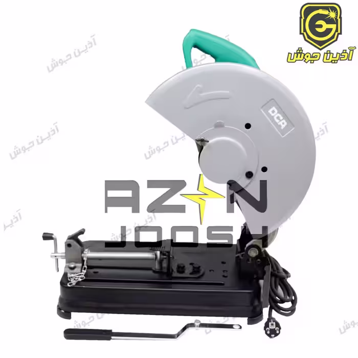 اره پروفیل بر 2200 وات دی سی ای DCA مدل AJG04-355S