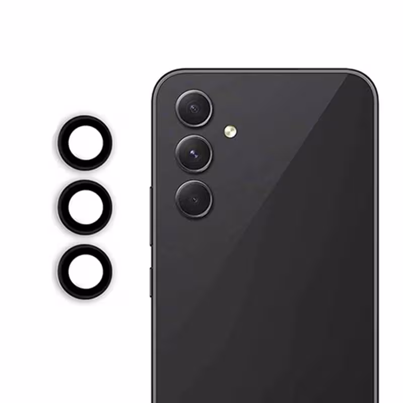 محافظ لنز دوربین A34 سامسونگ Lens Protector Samsung Galaxy A34 5G