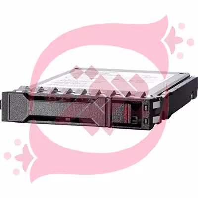 SSD سرور HPE 1.92TB NVMe RI SFF BC U.3 CM7 P63829-B21