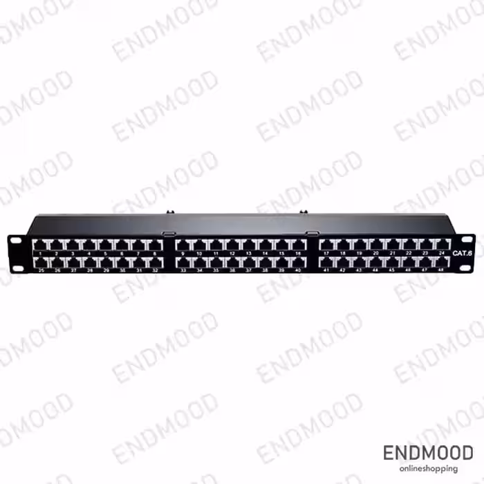 پچ پنل 48 پورت ubnet SFTP