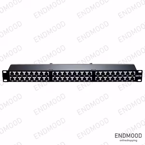 پچ پنل 48 پورت ubnet SFTP