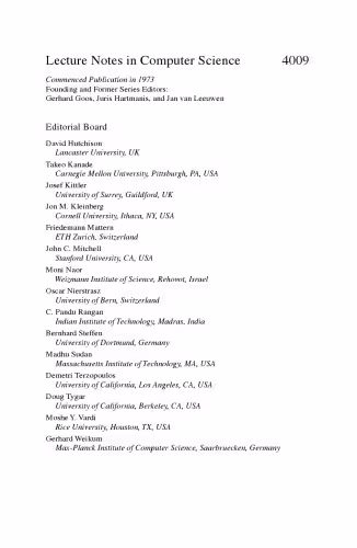 خرید و دانلود نسخه کامل کتاب Combinatorial Pattern Matching: 17th Annual Symposium, CPM 2006, Barcelona, Spain, July 5-7, 2006. Proceedings