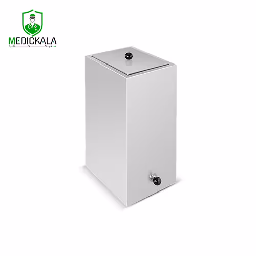 مشخصات، قیمت و خرید سیلوی گچ کوشافن پارس KFP مدل Silo