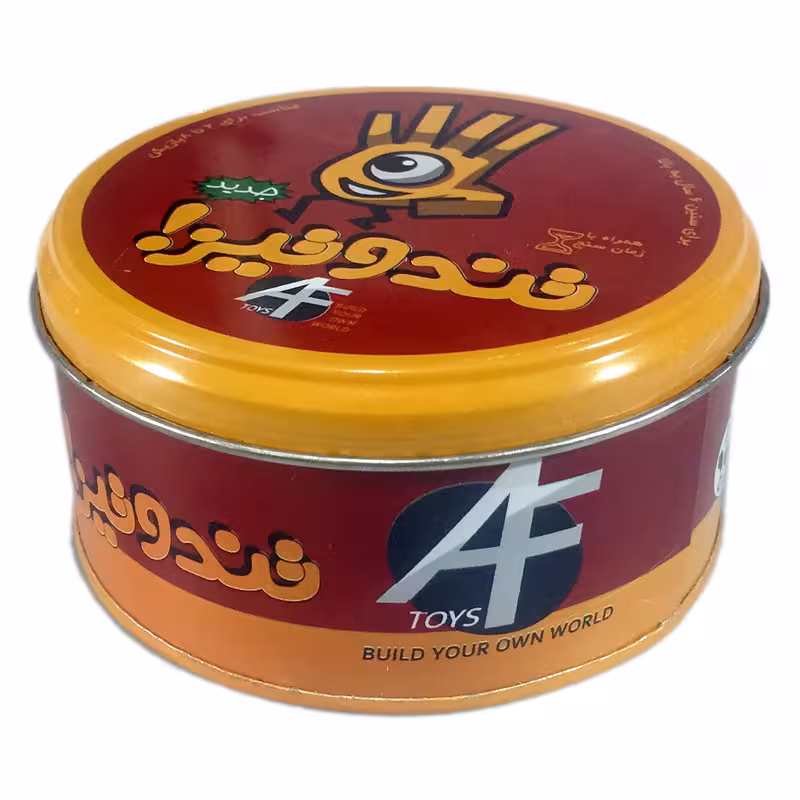 بازی ای اف تویز مدل تند و تیز | چاوه