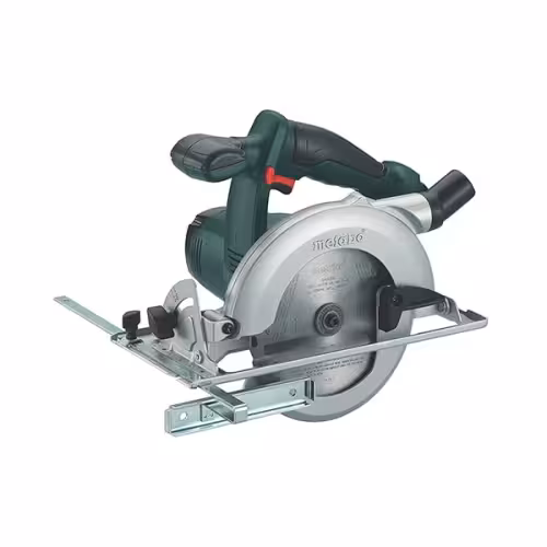 اره دیسکی شارژی متابو 165 میلی‌متر بدون باتری مدل KSA18LTX