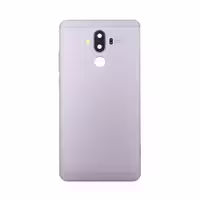 درب پشت هواوی BACK DOOR MATE 9 WHITE SILVER *
