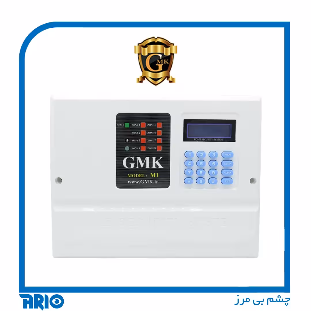 دزدگیر اماکن تلفنی جی ام کا 650