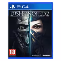 بازی Dishonored 2 برای ps4