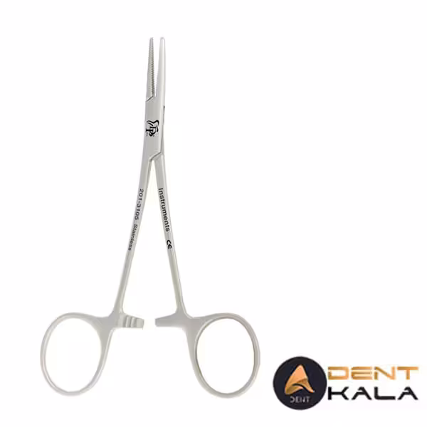 فورسپس موسکیتو سر صاف کد 3105