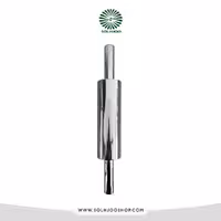 وردنه استیل سنگین 47*8