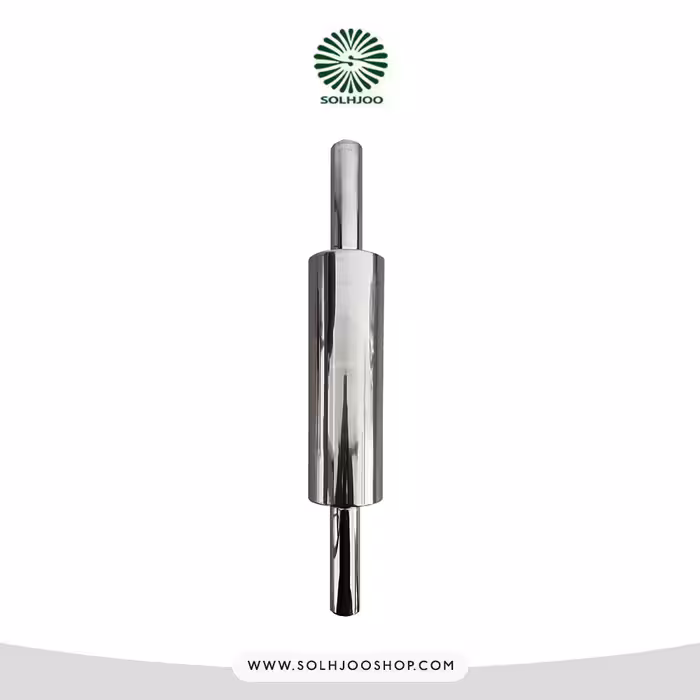 وردنه استیل سنگین 47*8