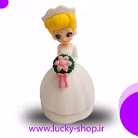 فیگور پرنسس سیندرلا (توپی ، وکیوم )   Cinderella