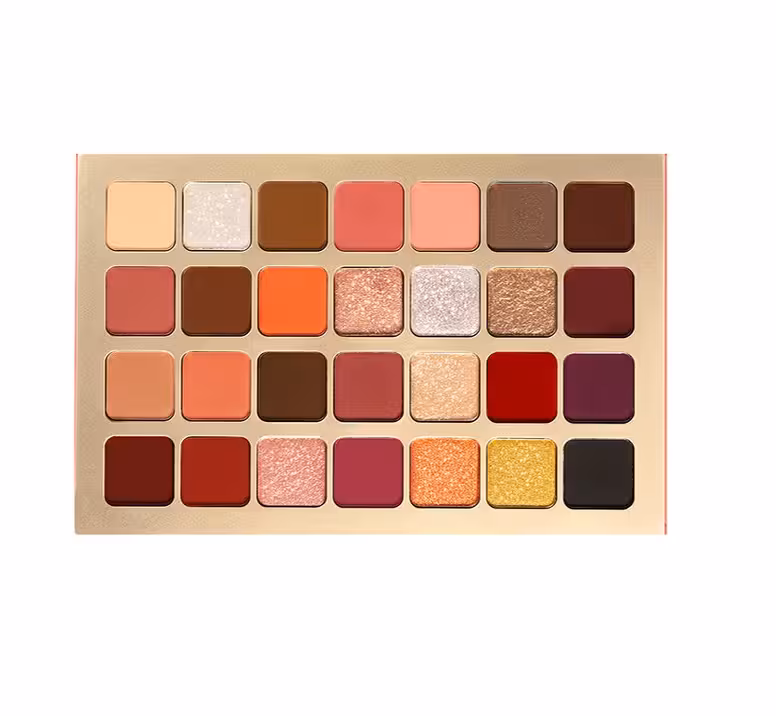 پالت سایه فوراور 52 مدل INTENSE