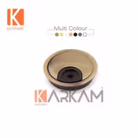 جا کابلی فلزی 60 طلايی N60 نايس