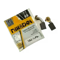 ذغال ماکیتا 155 -پوکا 402 -ماکیتا 1201 ساخت نیکادل با شمش برشی ساخت آلمان