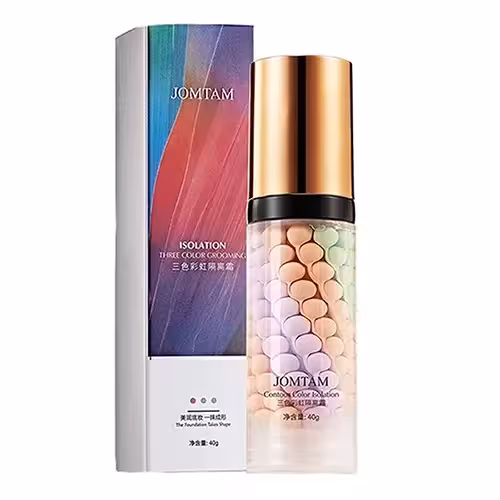 پرایمر رنگی مرواریدی جام تام - فروشگاه اول باش jomtam