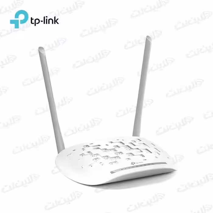 مودم روتر  ADSL2 بی‌سیم تی پی لينک مدل TP-LINK TD-W8961N