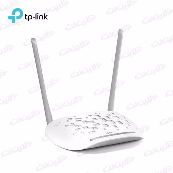 مودم روتر  ADSL2 بی‌سیم تی پی لينک مدل TP-LINK TD-W8961N