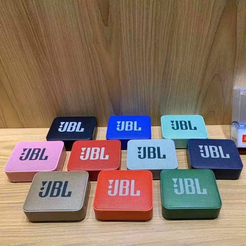 اسپیکر  JBLمدل GO2 رم خور  فلاش خور بلوتوث دار در رنگبندی مختلف