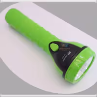چراغ قوه دی پی مدل LED-9107 - پخش کلی چراغ قوه الکتوبکا 3234
