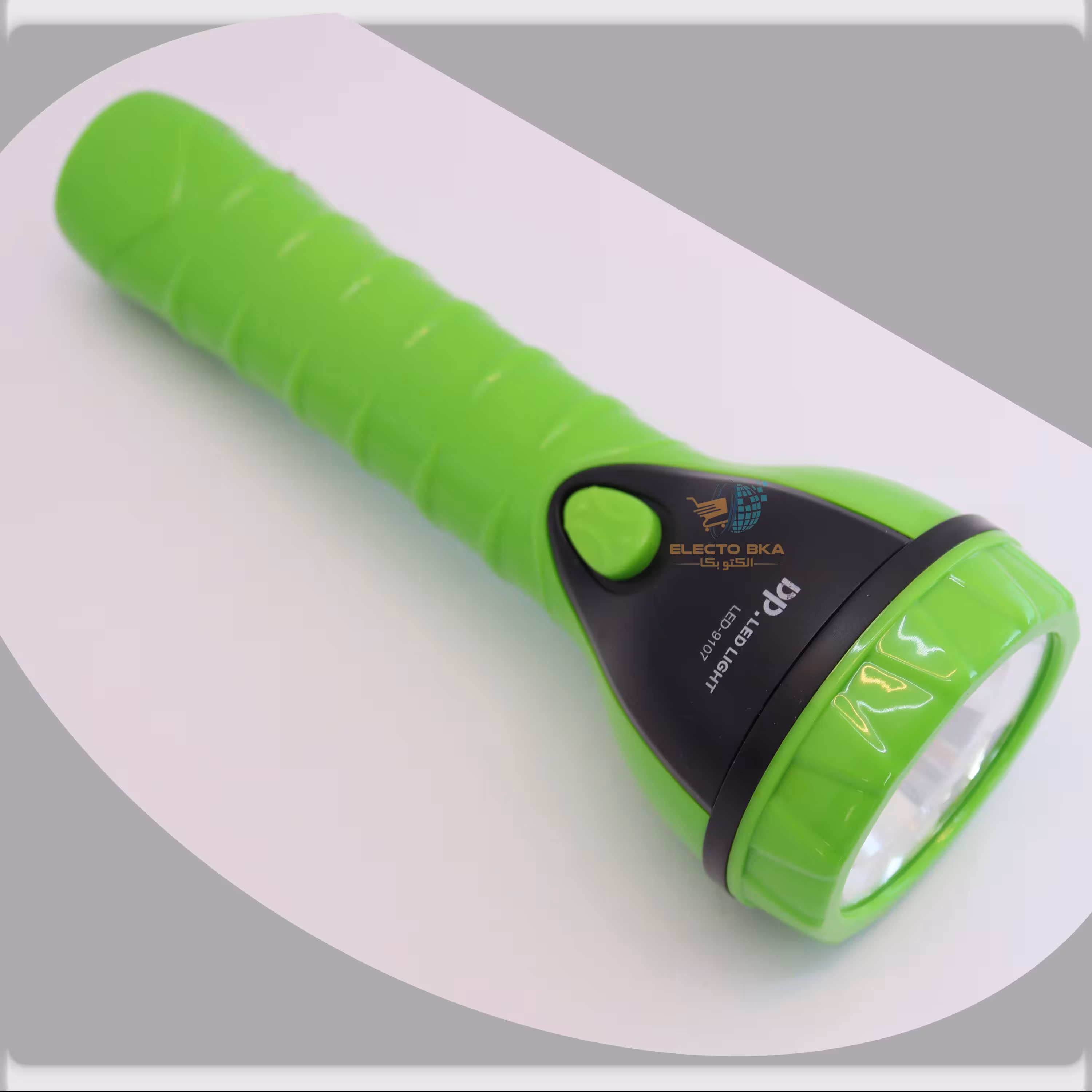چراغ قوه دی پی مدل LED-9107 - پخش کلی چراغ قوه الکتوبکا 3234