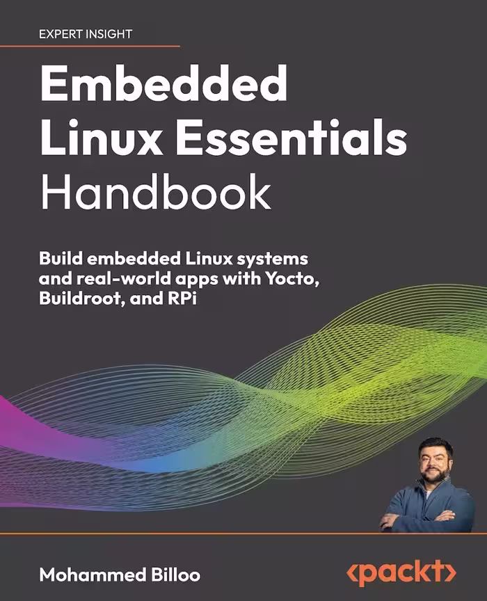 کتاب Embedded Linux Essentials Handbook