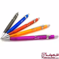 مداد نوکی ژله ای اونر قطر نوشتاری 0.7 میلی متر گریپ دار (اتود فشاری OWNER)
