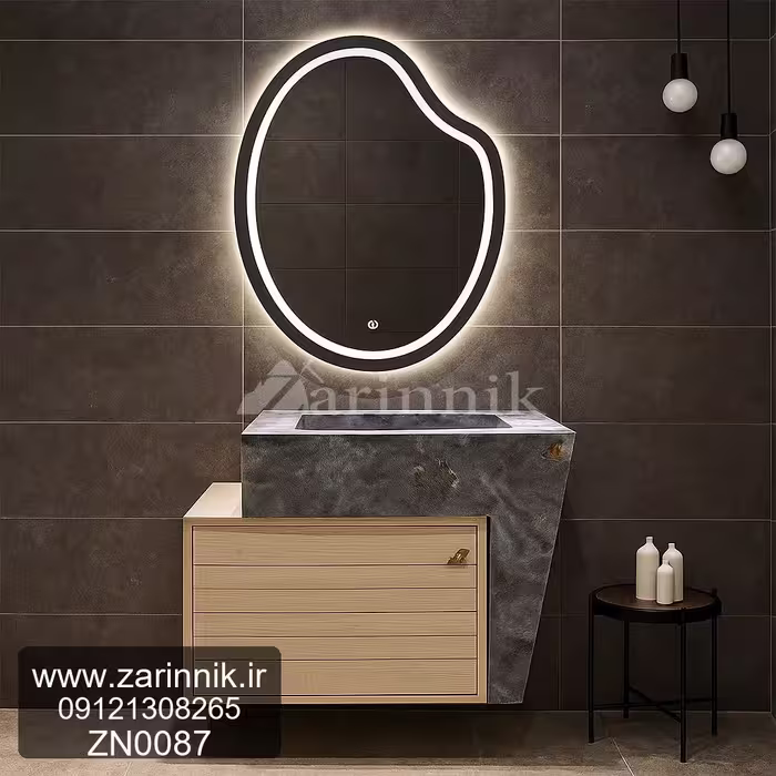 روشویی مدرن زرین نیک کد ZN0087