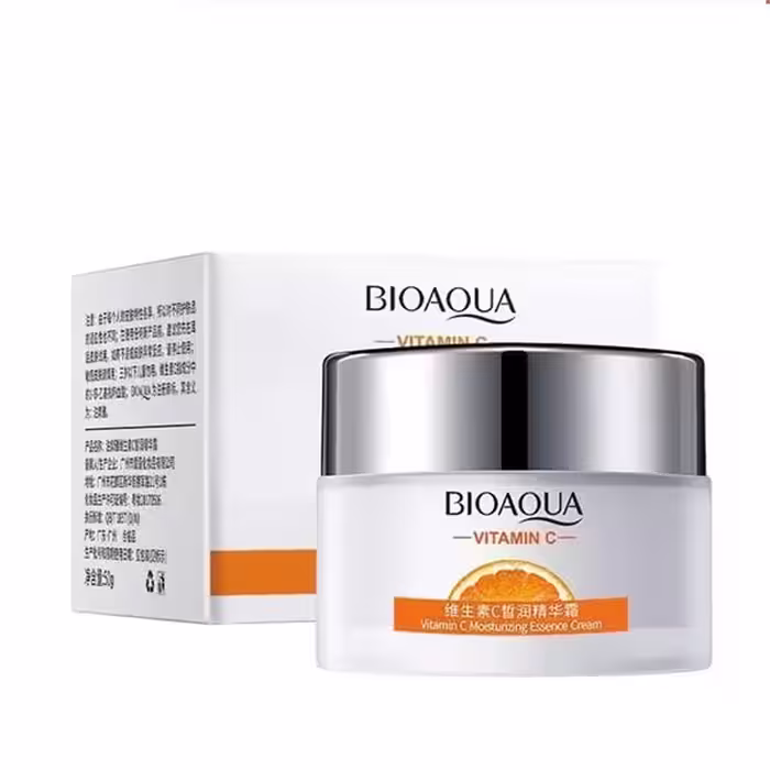 کرم آبرسان ویتامین سی بیوآکوا-50ml