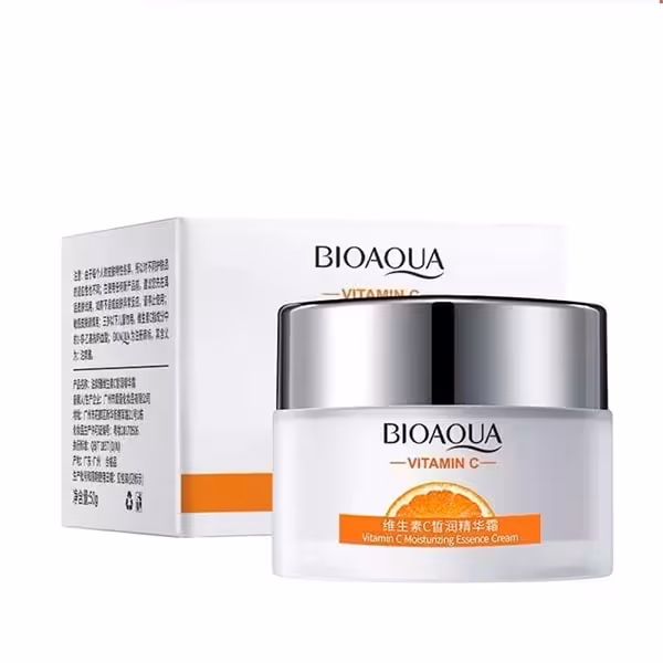 کرم آبرسان ویتامین سی بیوآکوا-50ml
