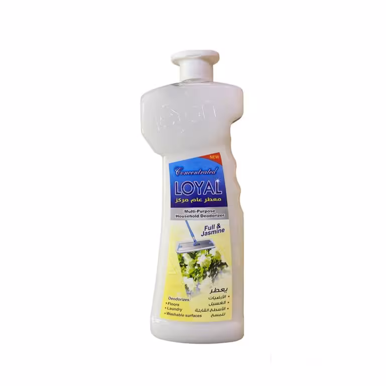 کف شوی و خوشبو کننده خانگی چند منظوره لویال 700 میل همراه با رایحه گل یاس