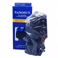 آویز دست گردنی سایز L نانوسان