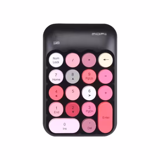 صفحه کلید عددی مافی مدل x910