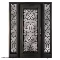 درب اهنی اپارتمان کد 3044