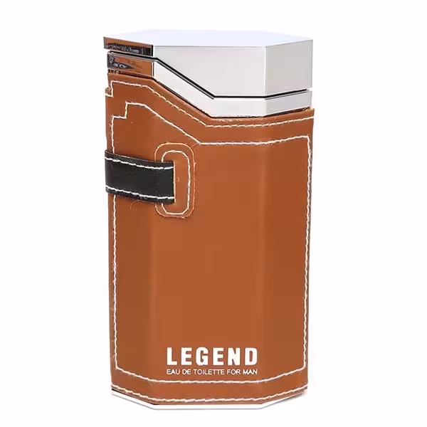 ادکلن مردانه لجند قهوه ای امپر حجم 100 میلی لیتر