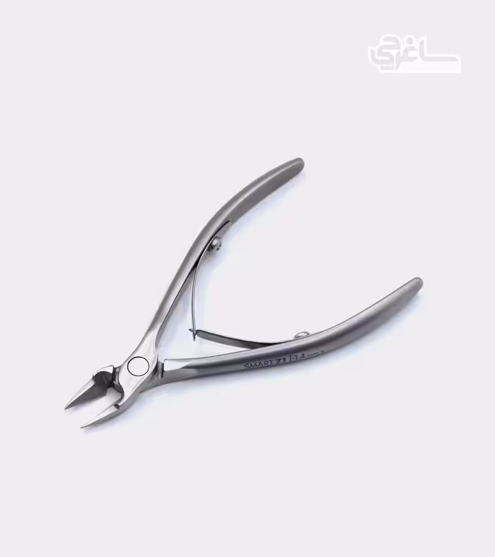نیپر ناخن حرفه‌ای استالکس پرو STALEKS SMART 71/14mm