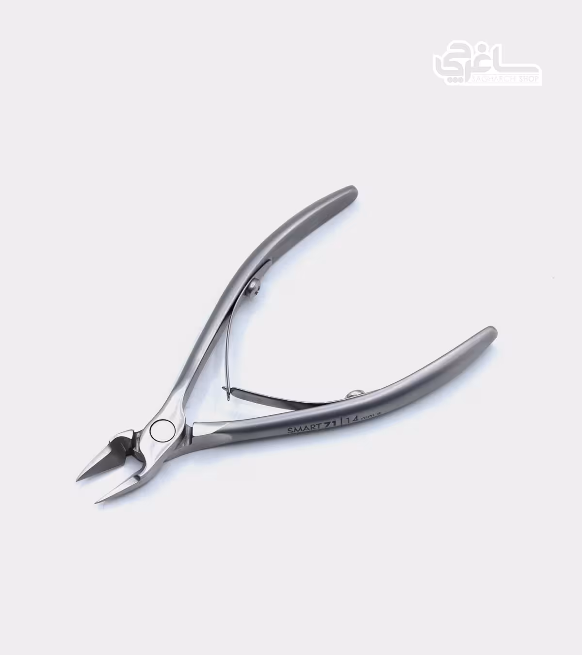 نیپر ناخن حرفه‌ای استالکس پرو STALEKS SMART 71/14mm