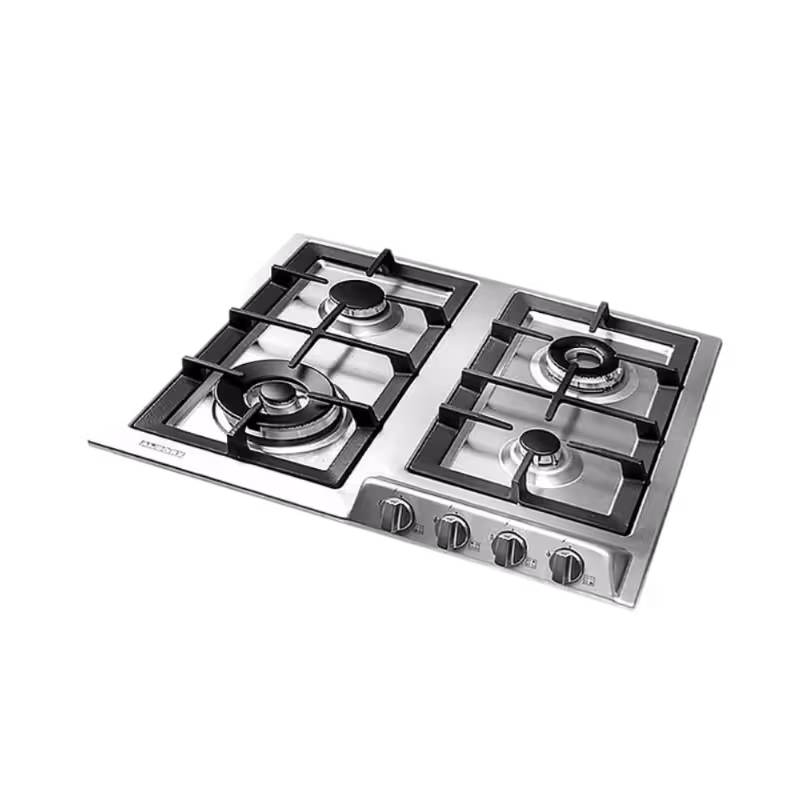 اجاق گاز توکار استیل البرز مدل S4605