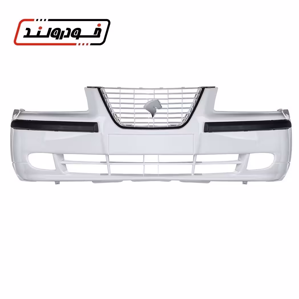 سپر جلو سمند EF7 سفید (EFP)