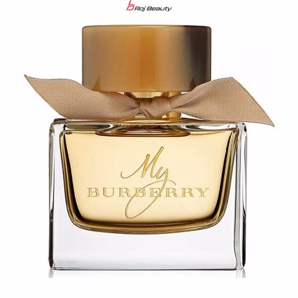 ادکلن ادو پرفیوم زنانه باربری مدل مای باربری 90 میل BURBERRY My Burberry perfume for women 90ml
