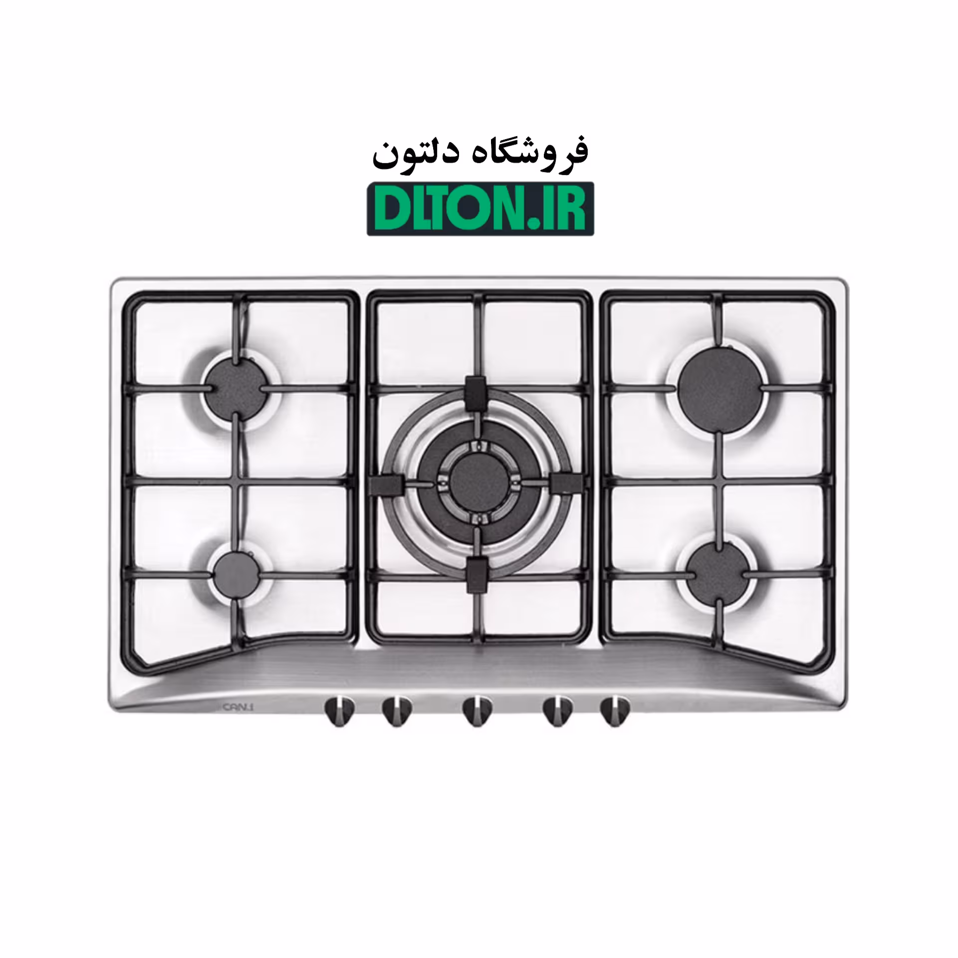 گاز صفحه ای کن IS 9501