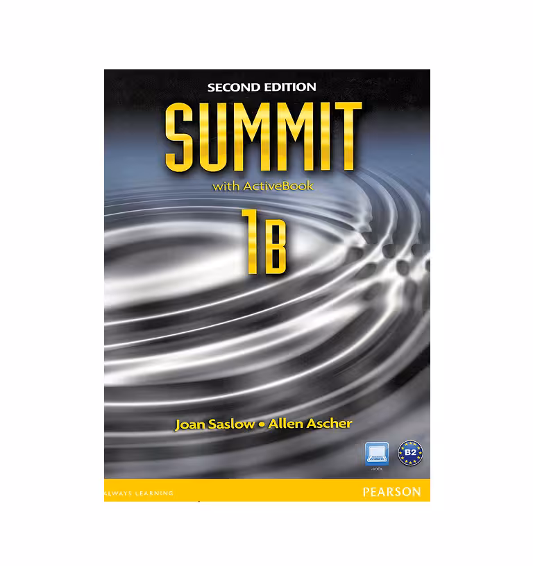 Summit 1B Second Edition سامیت ویرایش دوم