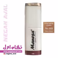 رژلب جامد مانسا شماره 509