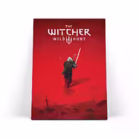 تابلو شاسی ویچر The Witcher