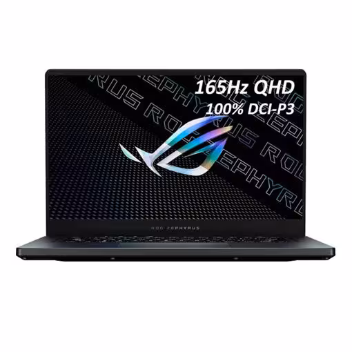 لپ تاپ 15 اینچی ایسوس ASUS ROG Zephyrus G15 GA503QE-A
