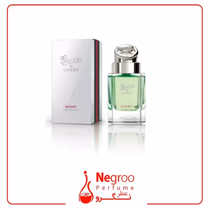 عطر ادکلن گوچی بای گوچی اسپرت 50 میل